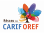 Logo Réseau CARIF OREF