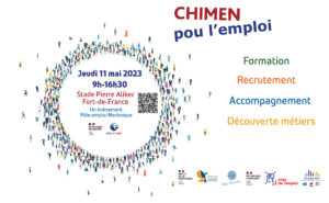 "Chimen pou lanploi" un évènement de Pôle Emploi Martinique