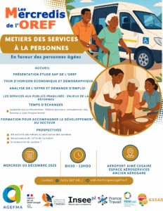 Métiers Services à la personnes