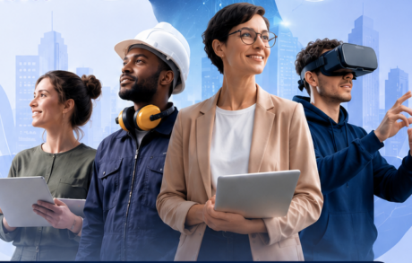 Illustration de l'article webinaire IA et métiers de demain